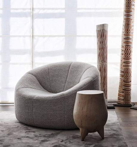 Ligne Roset Pumpkin Armchair