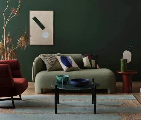Ligne Roset Taru Sofa