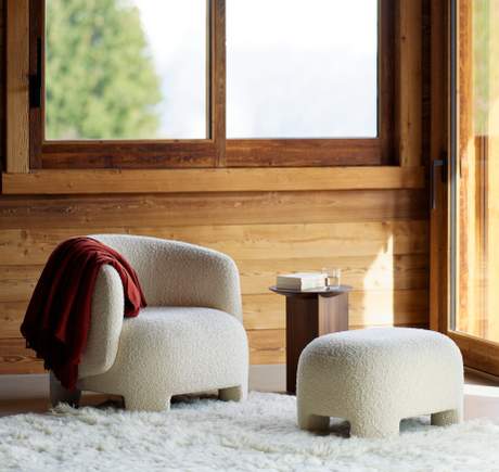 Ligne Roset Taru Armchair