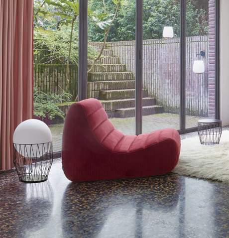 Ligne Roset Saparella Fireside Chair