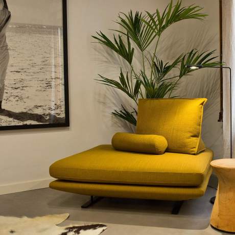 Ligne Roset Prado Footstool