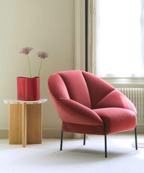 Ligne Roset Paipai Armchair