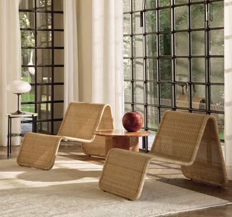 Gubi P3 Lounge Chair