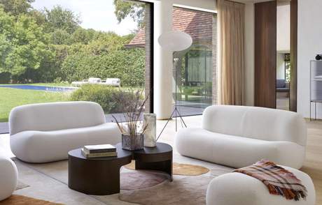 Ligne Roset Pukka Sofa