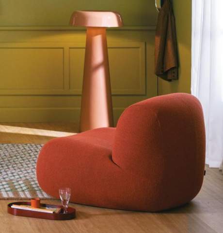 Ligne Roset Pukka Armchair