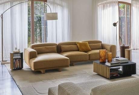 Ligne Roset Noka Sofa