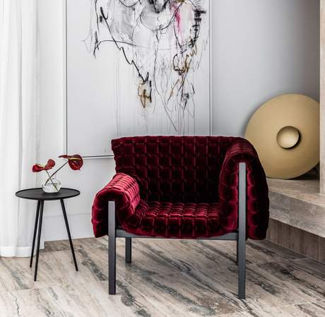 Ligne Roset Ruche' Armchair