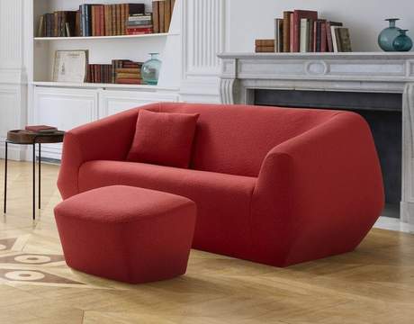 Ligne Roset Uncover Footstool