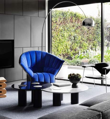 Ligne Roset Moel Armchair