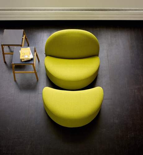 Ligne Roset Elysee Footstool