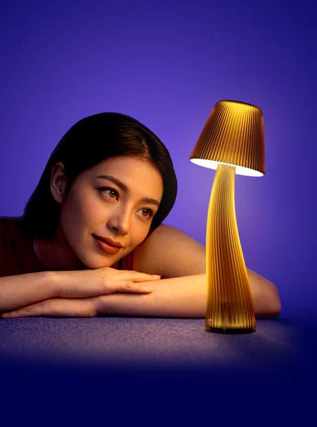 Qeeboo Lullaby Rechargeable Table Lamp