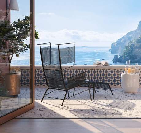 Ligne Roset Fifty Armchair