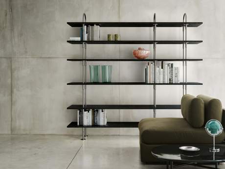 Gubi Keen Shelving System