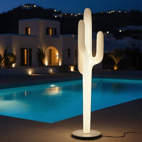 Qeeboo Saguaro Floor Lamp Outdoor