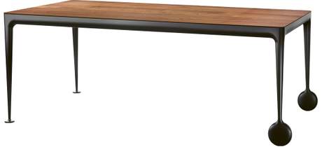 Magis Big_Will Table & Cyborg Chairs Showroom Sale 