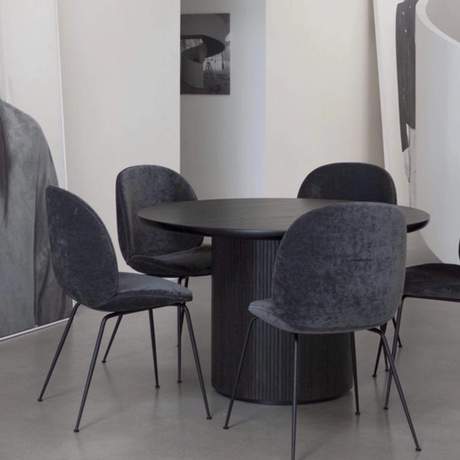 Gubi Moon Dining Table Showroom Sale