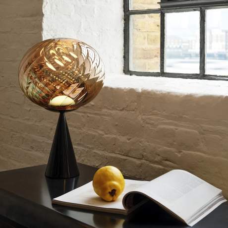 Tom Dixon Whirl Table  Led
