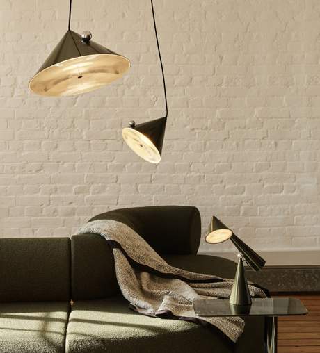 Tom Dixon Pose Small Pendant Led