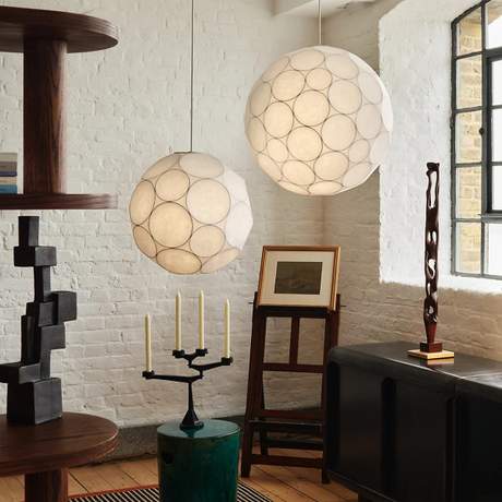 Tom Dixon Soft Large Pendant