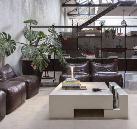 Mogg Berlino Coffee Tables
