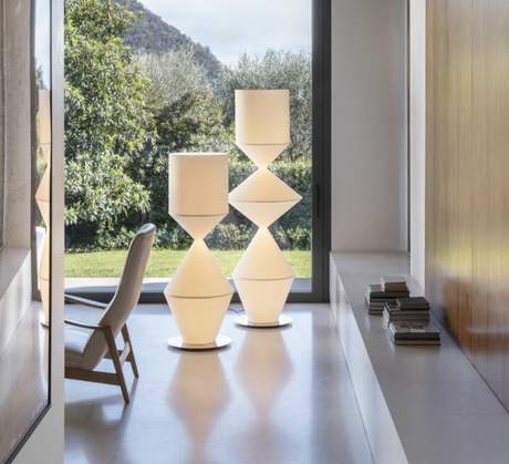 Mogg Costantina XXL Floor Lamp