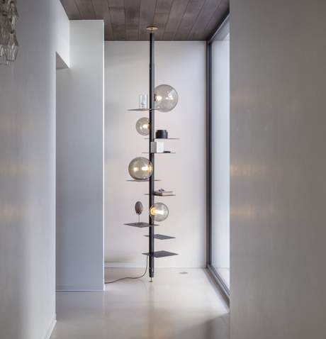 Mogg Adelaide Lamp