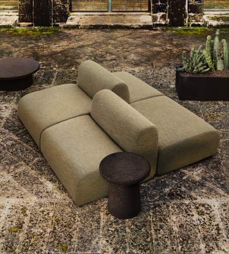 Saba Oasi Outdoor Collection