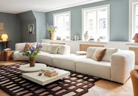Saba Up-Grade Sofa