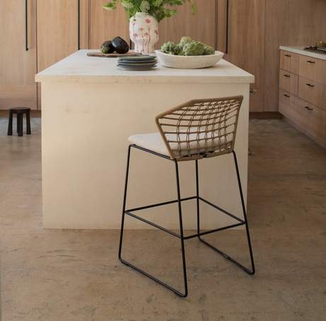 Saba New York Soleil Outdoor Stool