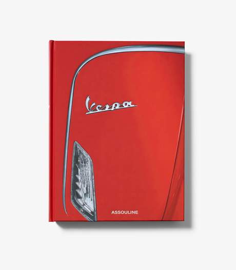 Assouline Vespa