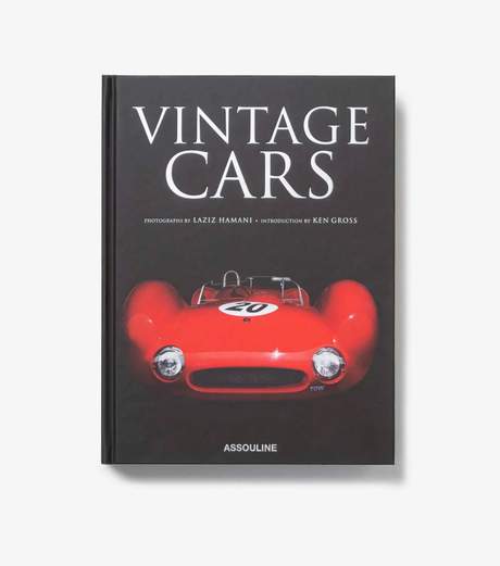 Assouline Vintage Cars