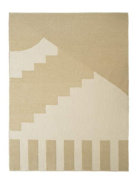 Saba Cime Carpet Natural