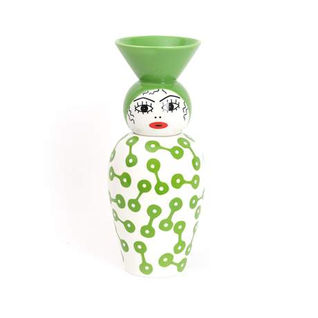 Seletti Canopie Pietra Vase