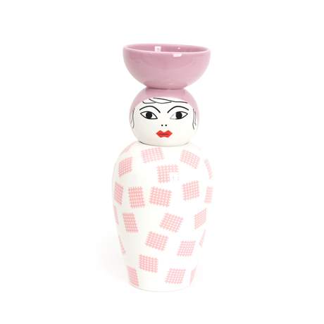 Seletti Canopie Luna Vase