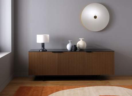 Ligne Roset Selvans Sideboard