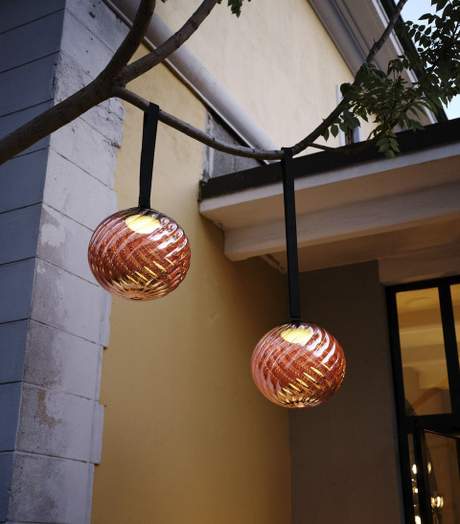 Tom Dixon Whirl Large Portable Led