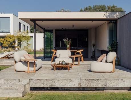 Gescova Ruby Lounge Set Showroom Sale