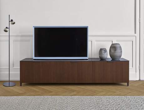 Ligne Roset Selvans TV Cabinet