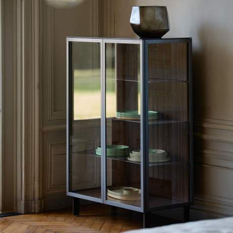 Ligne Roset Selvans Display Cabinet