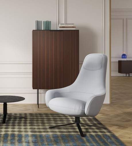 Ligne Roset Selvans Hallway Unit