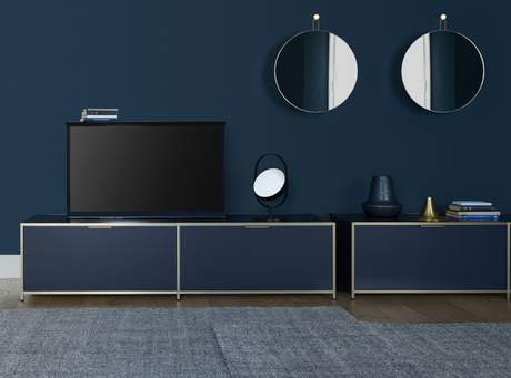 Ligne Roset Dita TV Cabinet