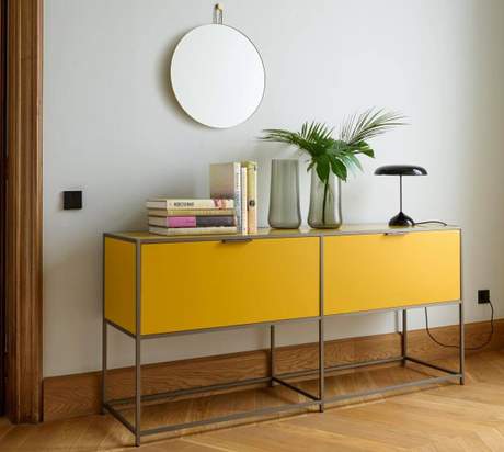 Ligne Roset Dita Console Table