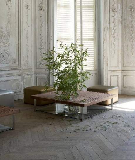Ligne Roset Ponton Coffee Table
