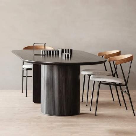 Gubi Moon Table Oval Showroom Sale