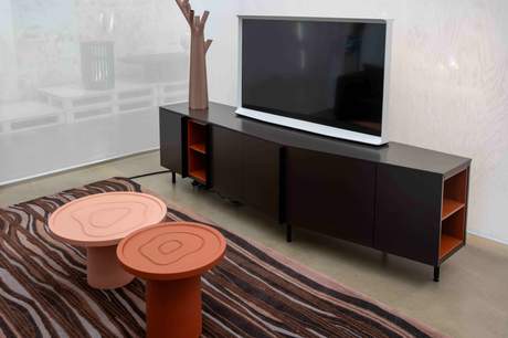 Ligne Roset Kakudo TV Cabinet