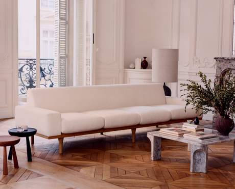 Gubi SW50 Sofa