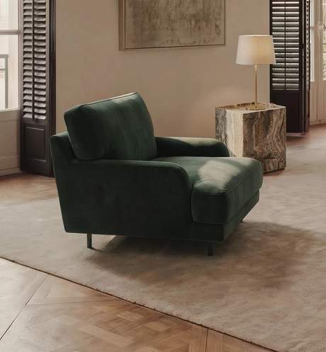 Gubi Flaneur Lounge Chair