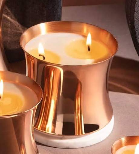 Tom Dixon London Large candle