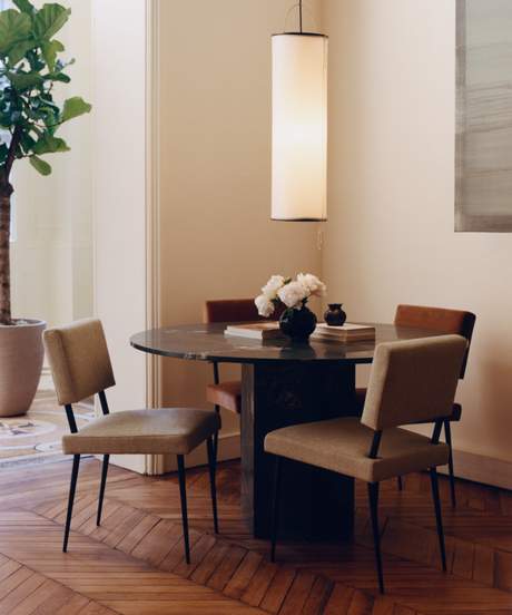 Gubi Silk Lantern Pendant Lamp