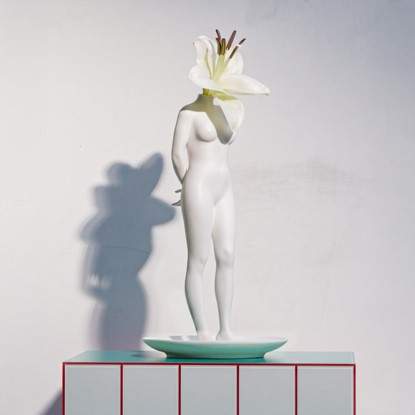 Seletti La Timida Vase